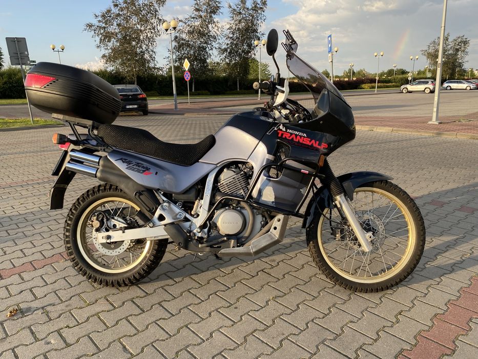 Honda XL600V Transalp