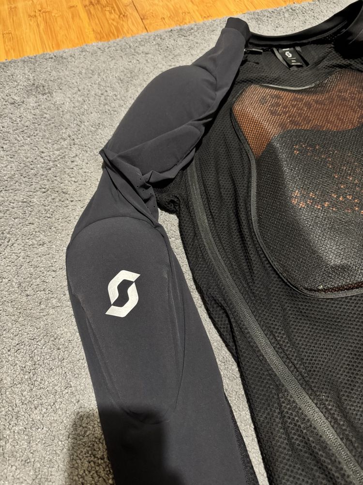 Zbroja ochronna scott D30 softcon hybrid pro,rozmiar XXL jak nowa.