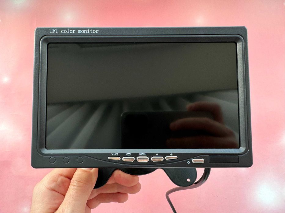 AHD монитор с камерой на грузовик (15 метров)