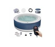 Jacuzzi Dmuchane 6 osobowe Mspa Vento 204cm Ozon Pokrowiec
