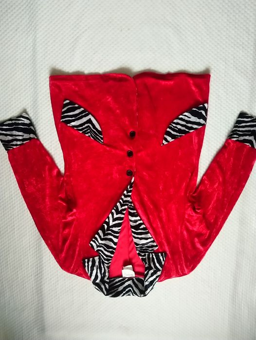 Карнавальний костюм з капелюхом XL розмір