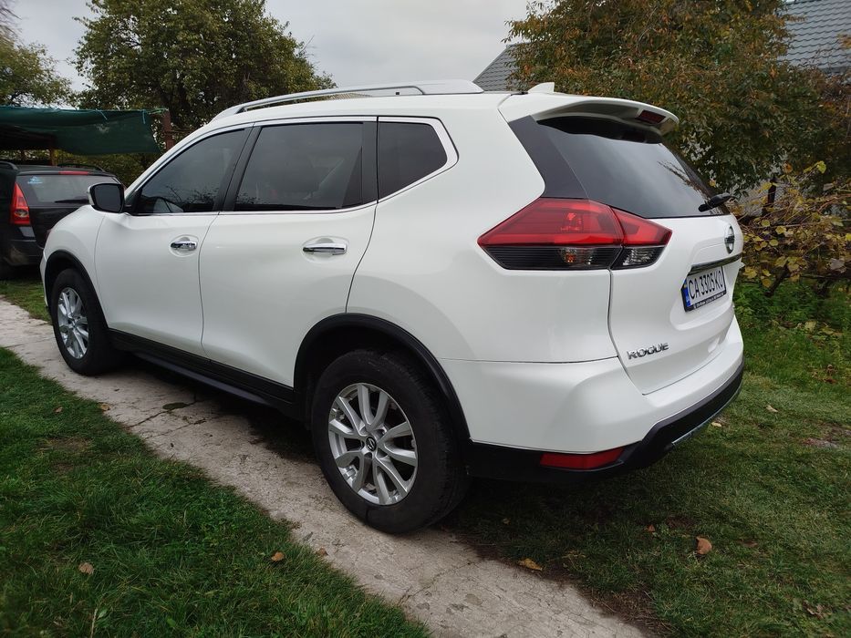 Продам Nissan Rogue SV AWD 2017 р.