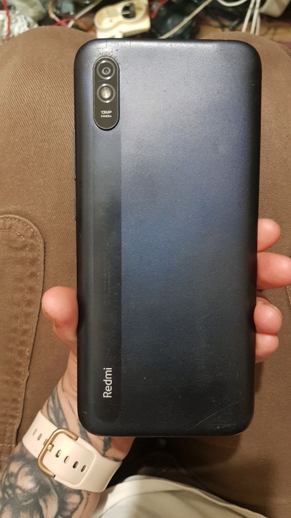 Продам Xiaomi Redmi 9A 2/32GB Granite Gray