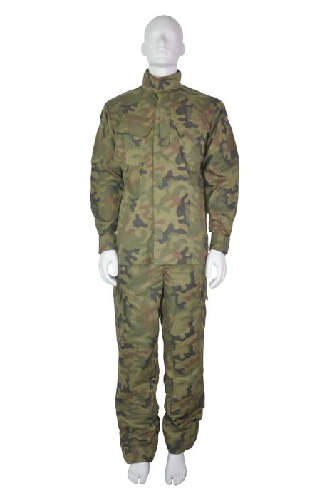 mundur polowy wojskowy 124p/mon całoroczny wz. 2019 s/l