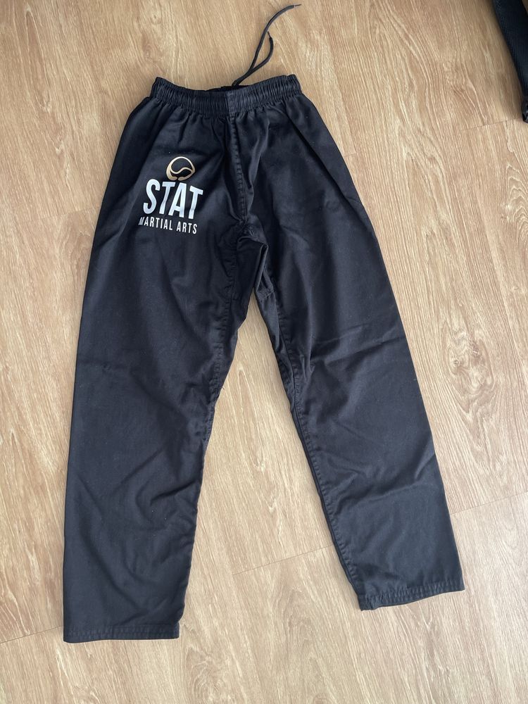 Equipamento  Stat martial arts