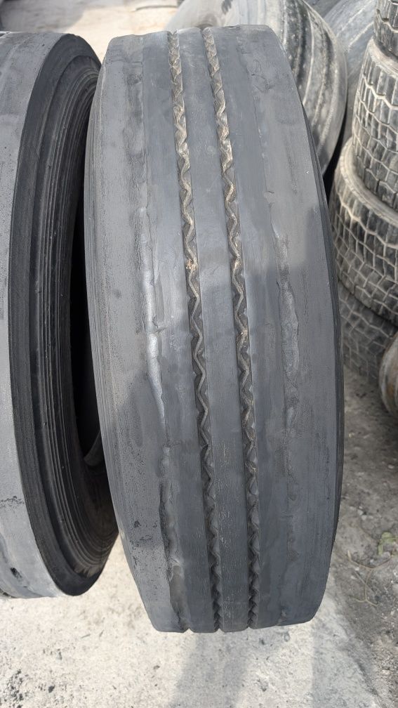 Шини колеса резина  295/80 R22,5 GiTi Radial GSR 225