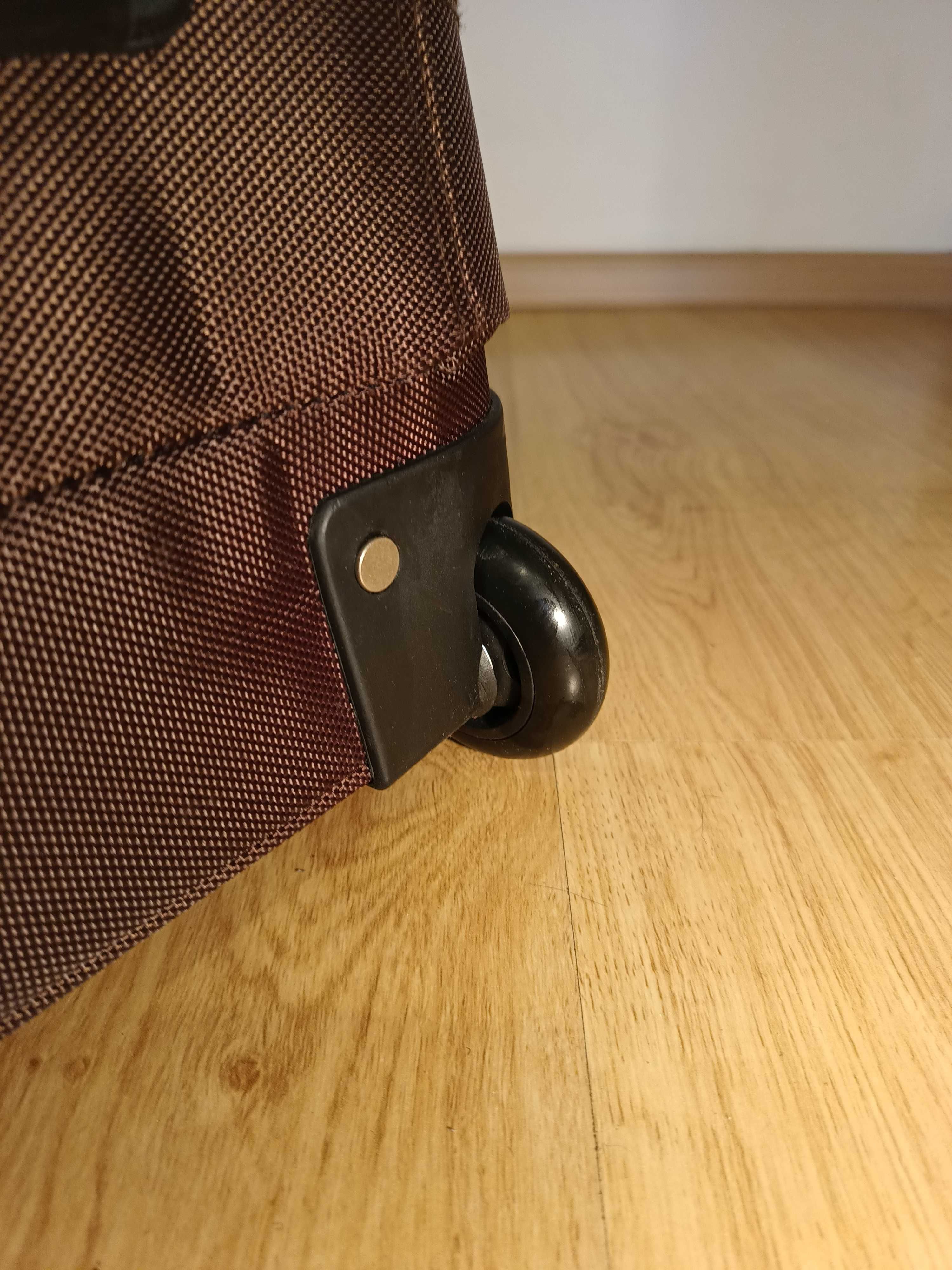 Torba na laptopa /walizka na kółkach