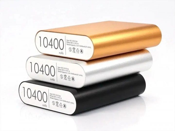 Power Bank BORO 10400 mAh