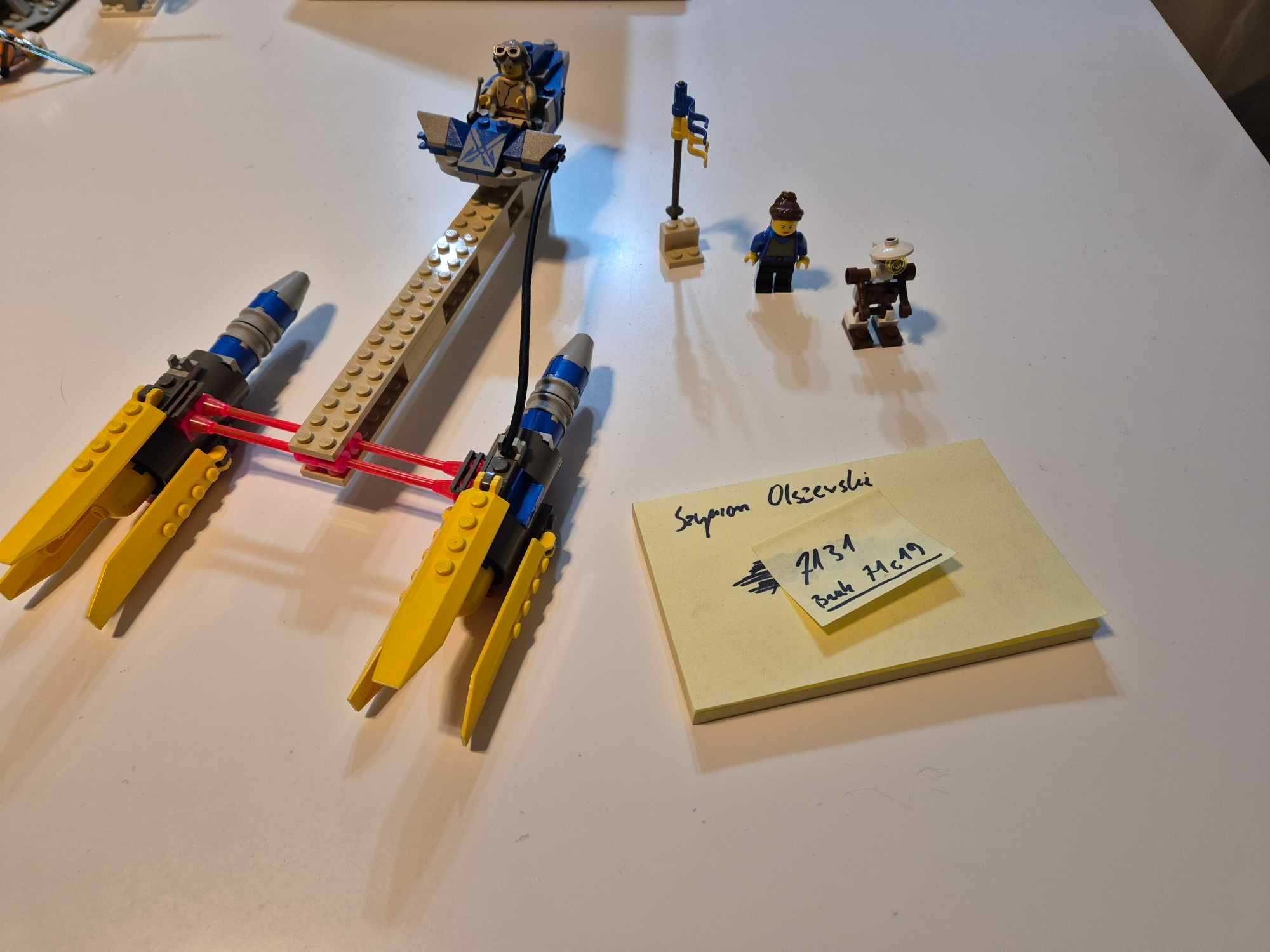 LEGO Star Wars, 7131, Anakin's Podracer