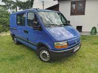 Renault MASTER  1 wlasciciel w polsce !! Niskie spalanie !!ie !!