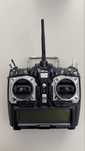 Radio controlo hitec Aurora 9
