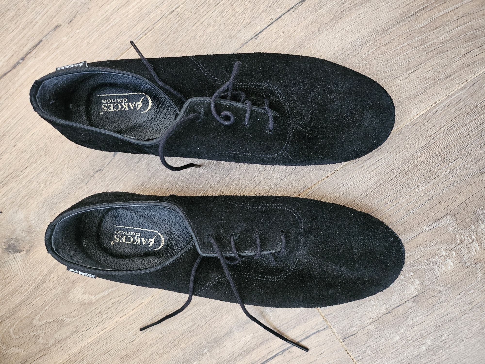 Buty taniec towarzyski do standardu