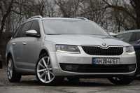 Skoda Octavia 2013