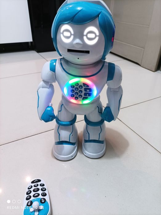 Robot interaktywny