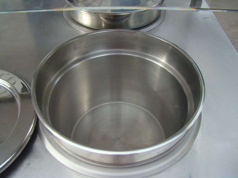 stół gastronomiczny z podgrzewaczem APW Wyott