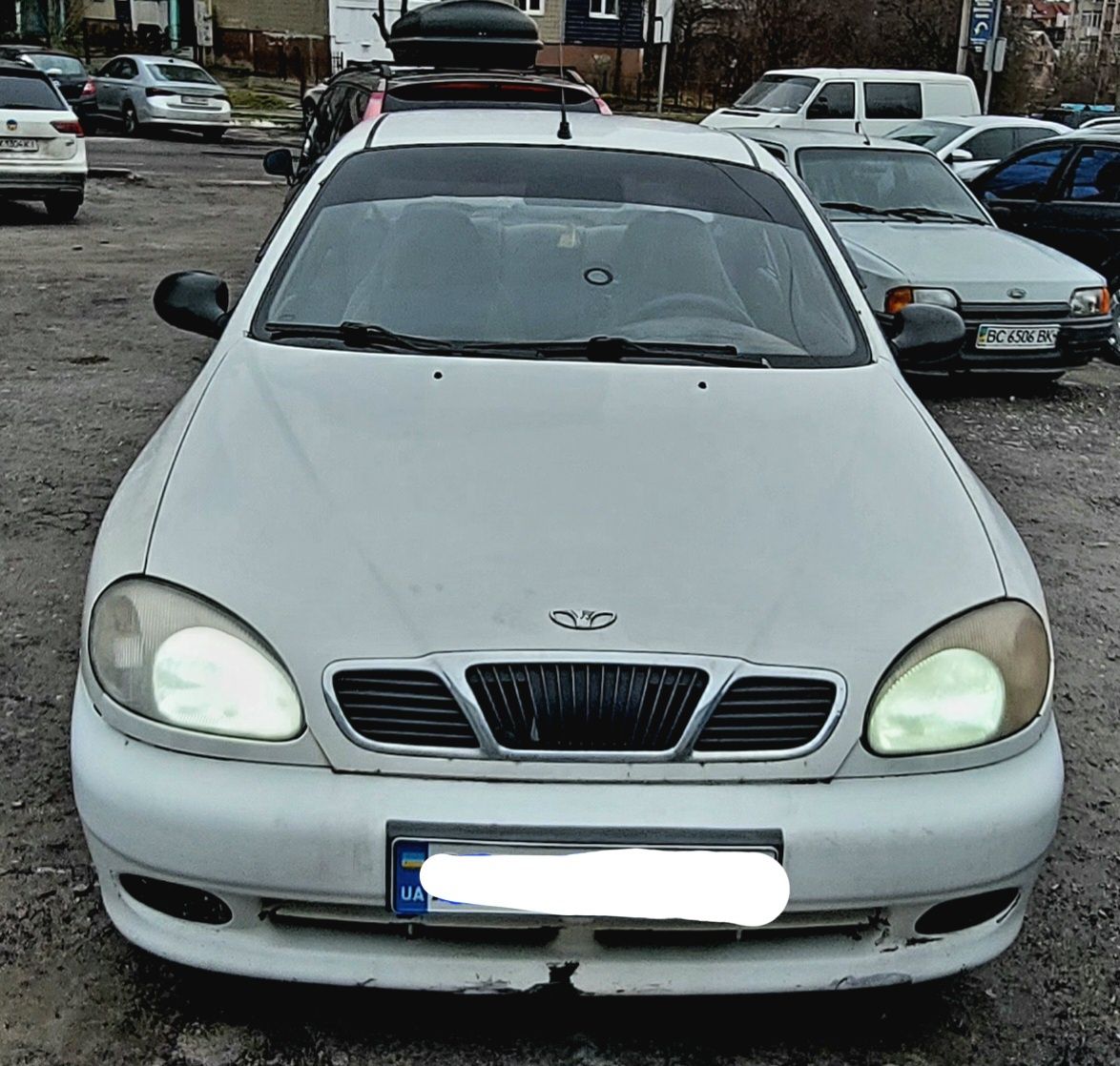 Daewoo Sens 1,3 2007