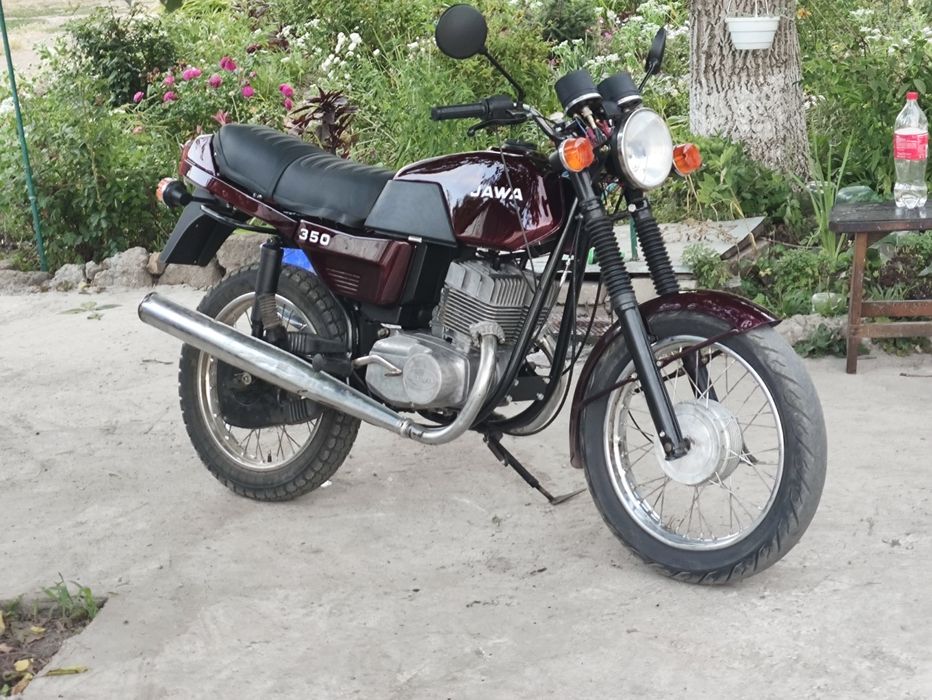 Обмін Ява 638 12 вольтовая