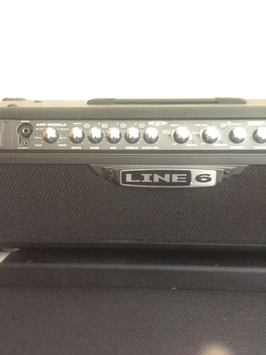 LINE 6 Spider IV HD150 Stereo Head + combo Line6 Spider 4x12