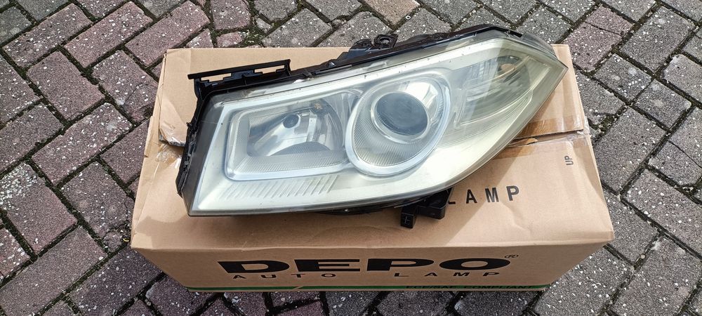 Opiticas Renault Megane 2009