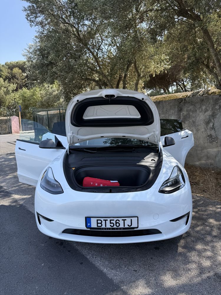 Tesla Model Y Long Range Dual Motor