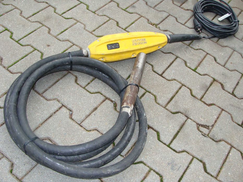 Wibrator do betonu Wacker Neuson