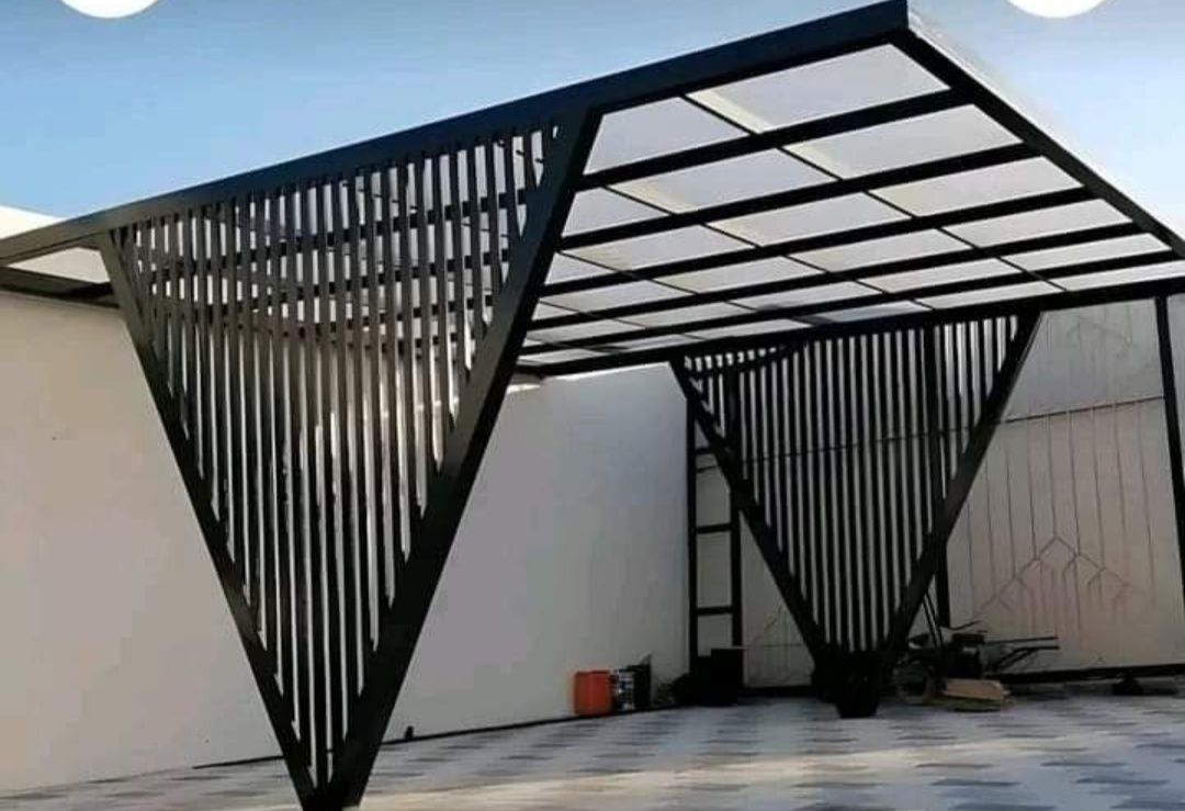 Telheiros e serralheria