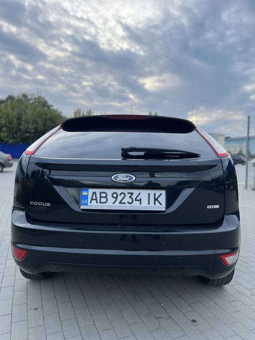 Ford Focus 2 Форд фокус 2 , 1.6 TDCi