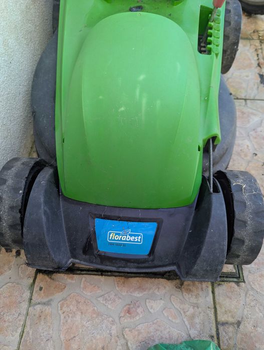 Corta relva eléctrico Florabest - 2a mão