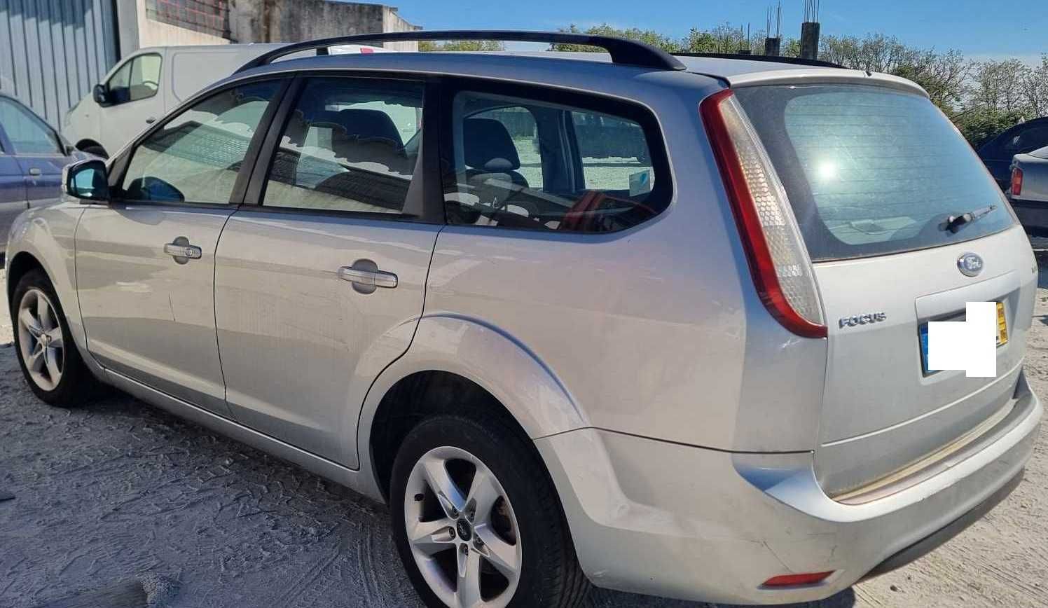 Para peças Ford Focus II Turnier 1.6 TDCI ano 2008