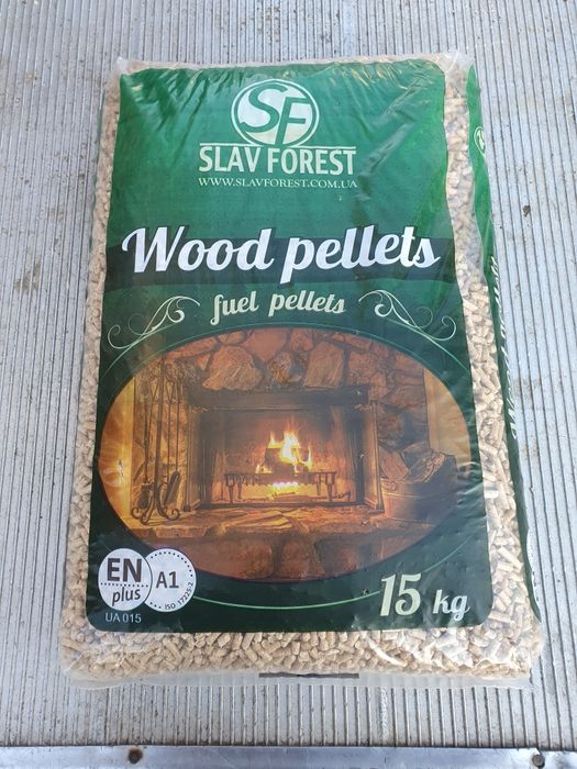 Pellet KAROŃ Igła Olczyk Lava Allaska Forest sosna dąb PRODUCENT