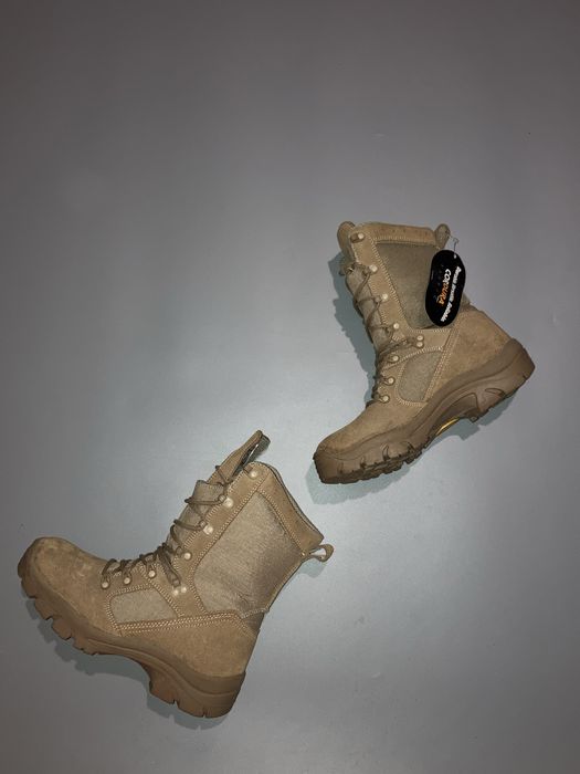 Берці Тактичкі (Gore-tex) Cordura армійські коліру Хакі