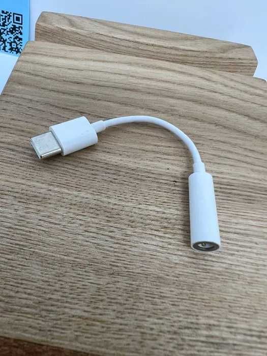 Przejsciówki Jack 3,5mm do USB-C | Oryginalne Xiaomi, Sony , Samsung