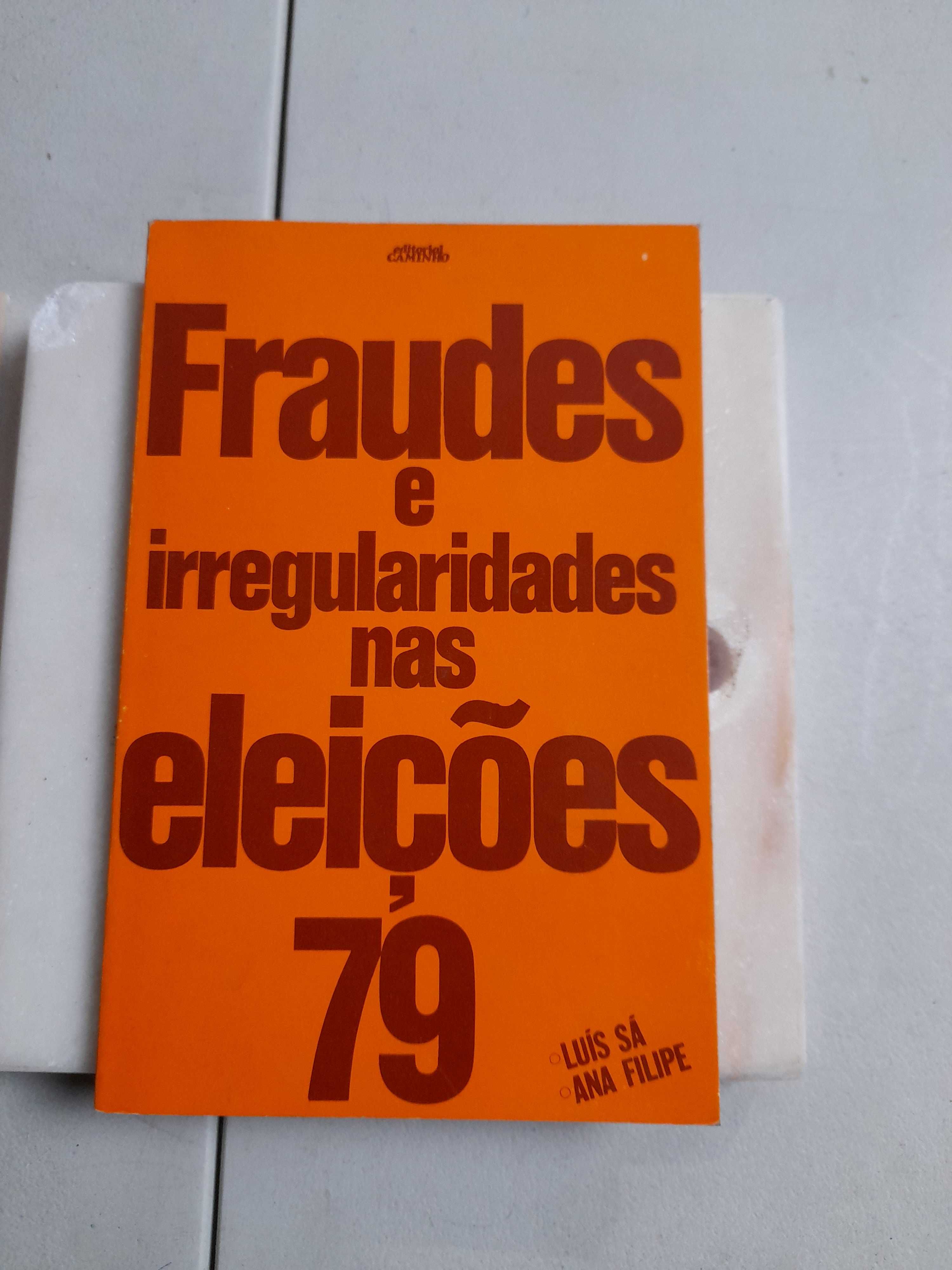 Livro - Ref: PAR1 - fraudes e irregularidades na eleições 79