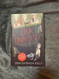 Livro “Olá Universo”