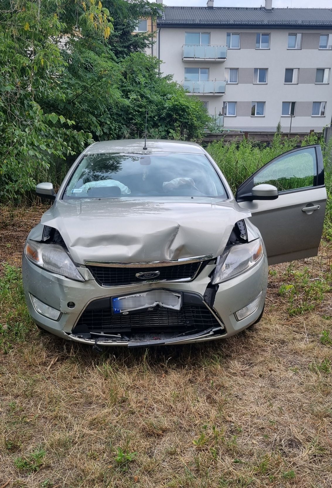 Ford MONDEO mk4 1.8 TDCI