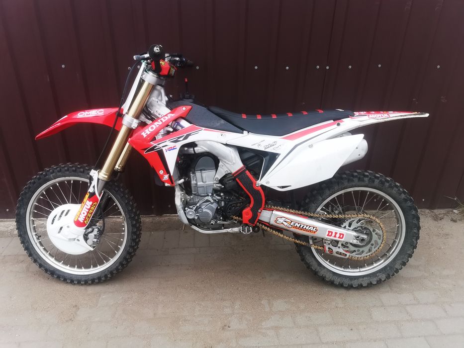 Honda CRF 450 CROSS