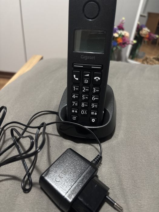 Telefon stacjonarny gigaset
