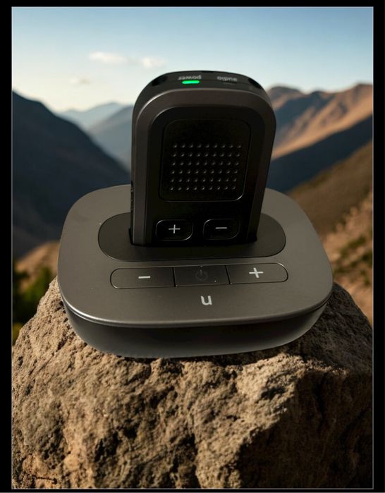 Вау! Комплект слухових апаратів unitron(Nova Sens r312)+uDirect3+uTv3