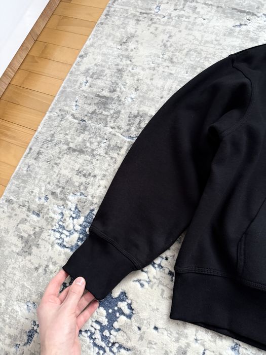 Зіп-Худі H&M Oversized Fit Boxy Zip Hoodie