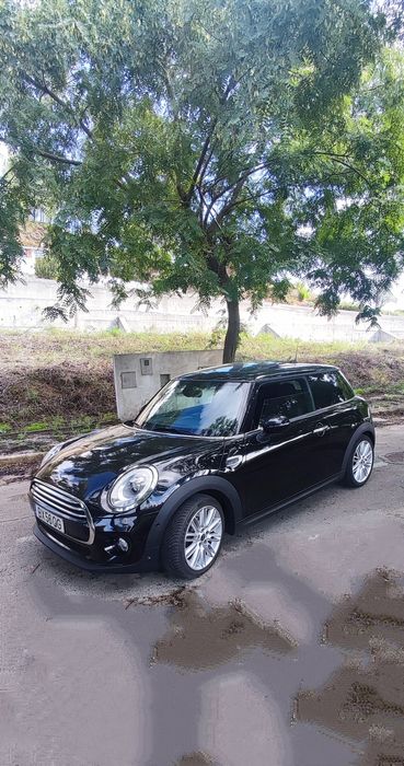 Mini Cooper D Chili II