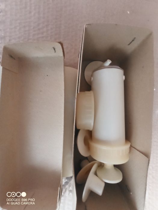 Шприц кулінарний новий