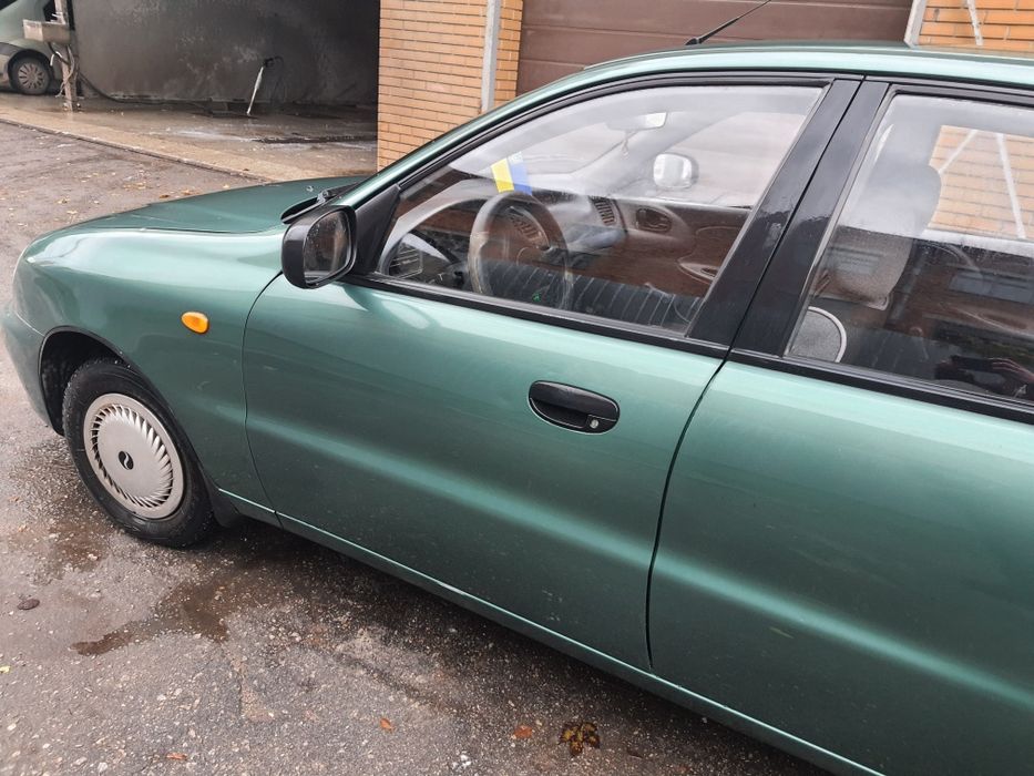 ЗАЗ Sens 2011рік