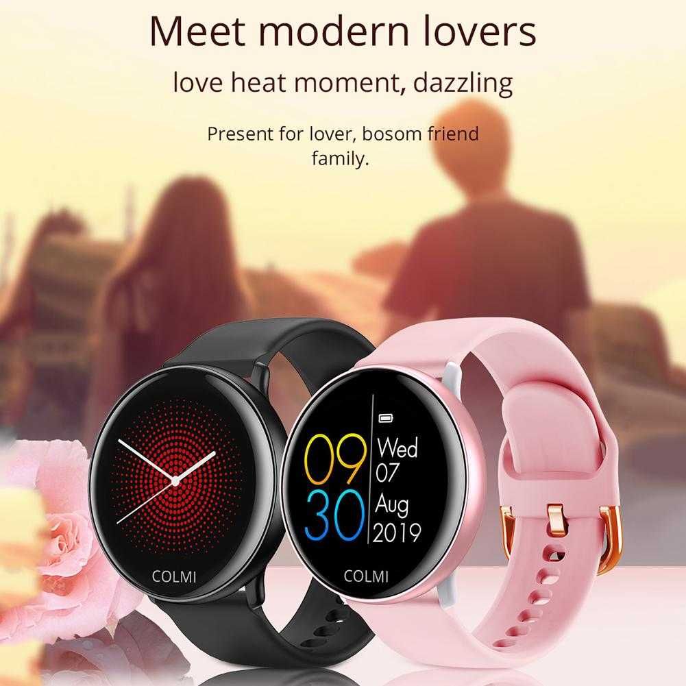 -50% SmartWatch COLMI SKY2