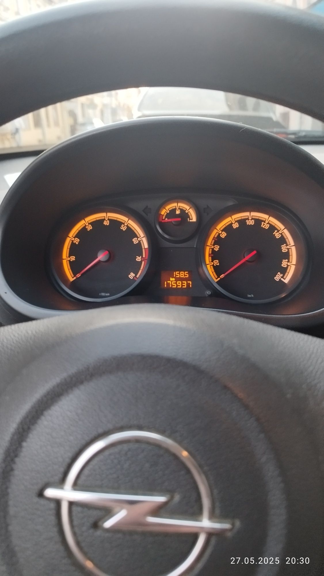 Opel corsa D 1,0 .2008 r. Nowa cena.