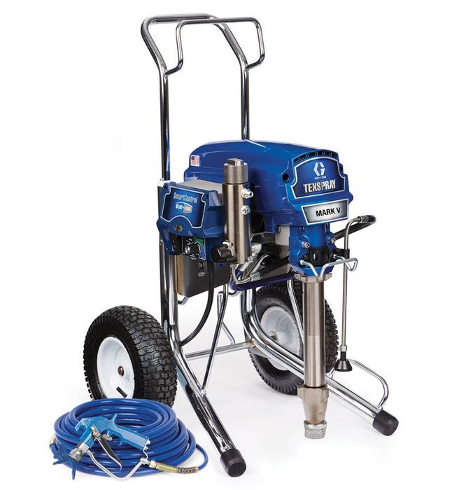 Шпаклівка стін механізованна