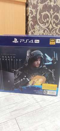 Продам PlayStation 4pro