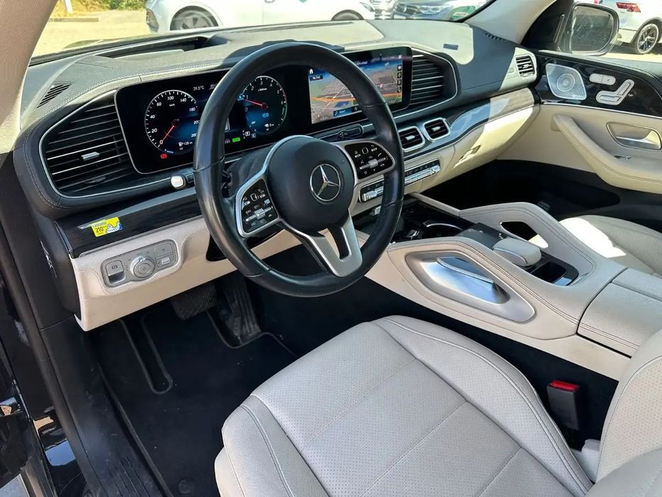 Mercedes-Benz GLE 350 de 4Matic