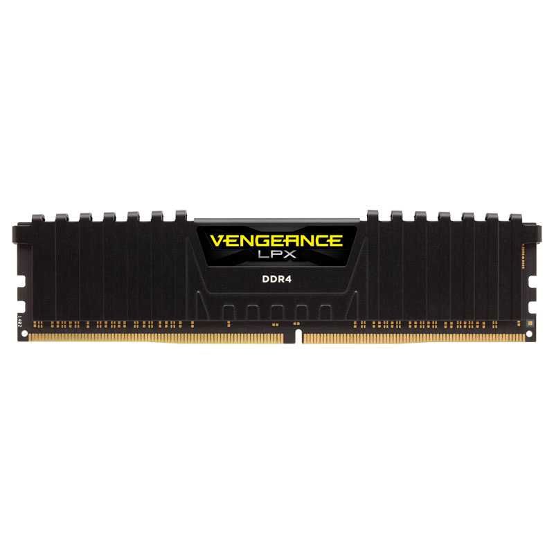 2x StickS RAM 8GB DDR4 2400 MHz