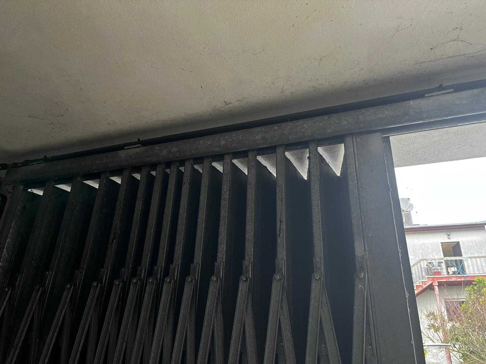 Portão de Garagem de Fole