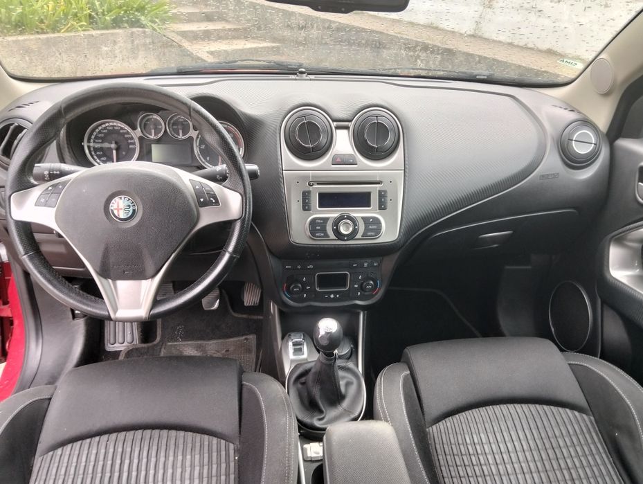 Alfa Romeo Mito 1.6JTDM 120cv 2009